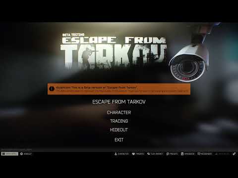 Escape From Tarkov ქართულად/მისიებთან ჭიდაობა ENG/GEO/Свинаобачья язык